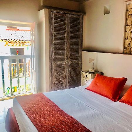 Antigua Calle Almudena Hotel Cartagena المظهر الخارجي الصورة