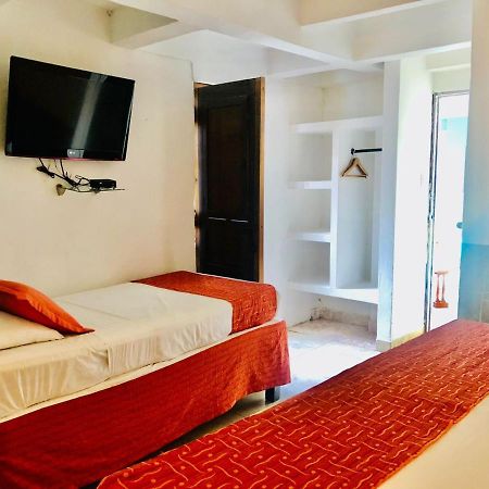 Antigua Calle Almudena Hotel Cartagena المظهر الخارجي الصورة