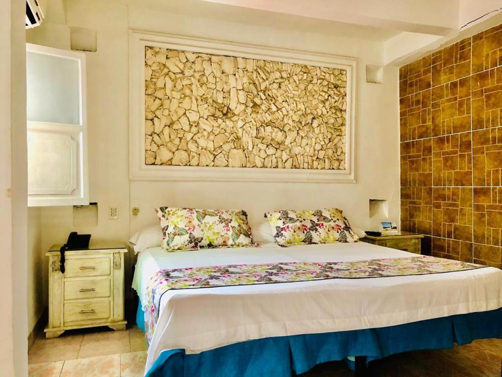 Antigua Calle Almudena Hotel Cartagena المظهر الخارجي الصورة