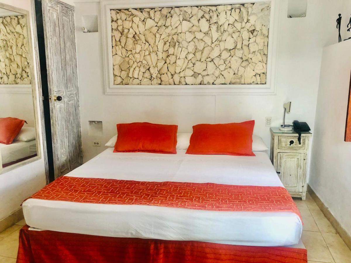 Antigua Calle Almudena Hotel Cartagena المظهر الخارجي الصورة