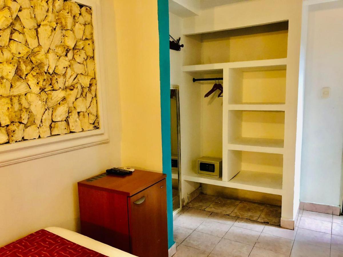 Antigua Calle Almudena Hotel Cartagena المظهر الخارجي الصورة