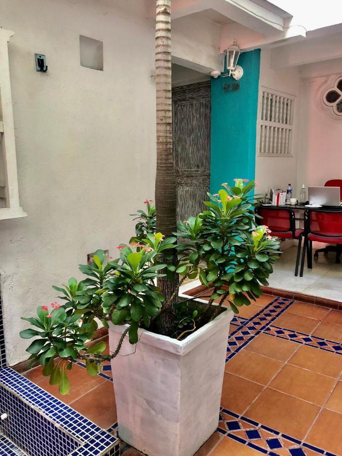 Antigua Calle Almudena Hotel Cartagena المظهر الخارجي الصورة