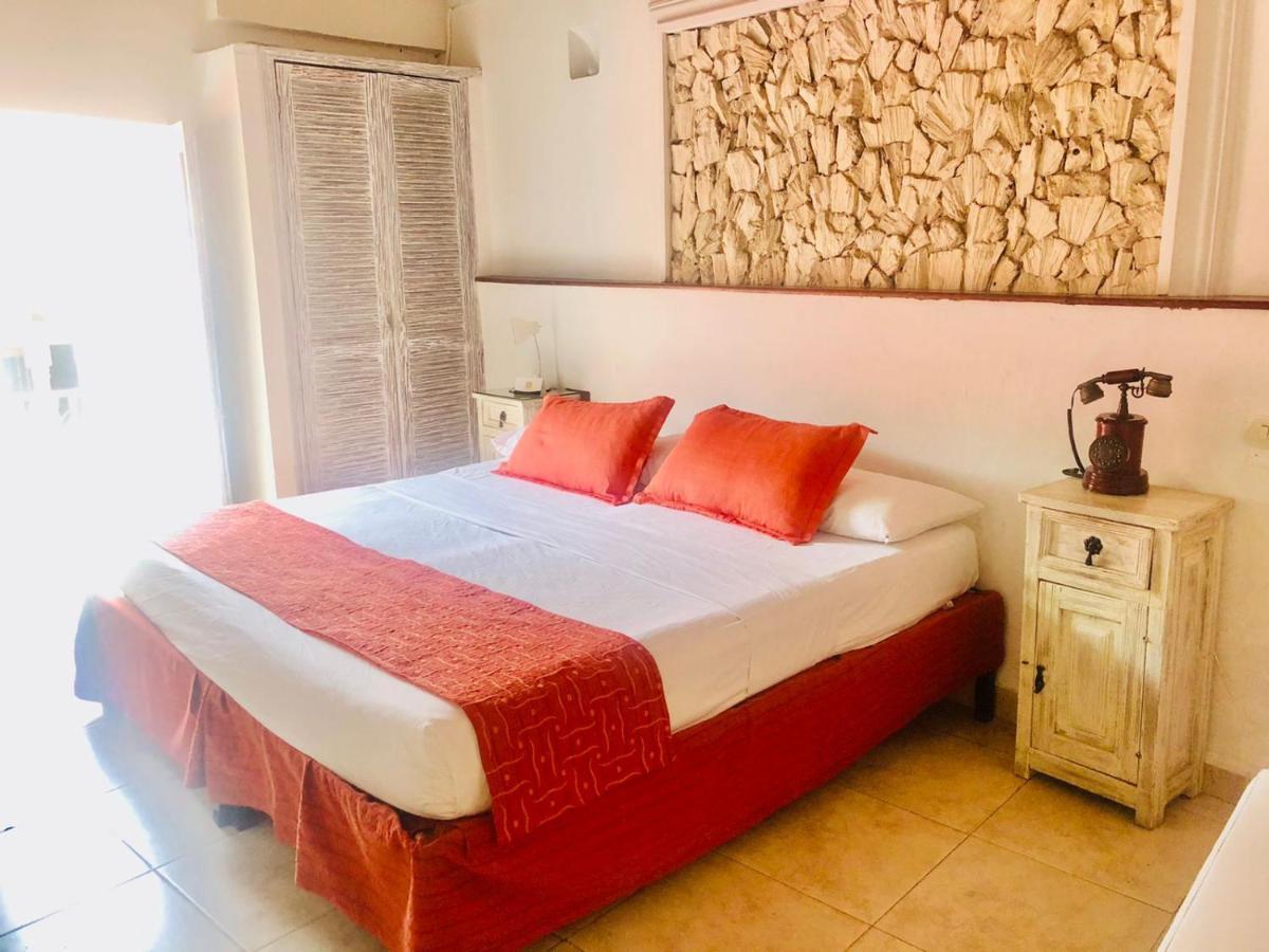 Antigua Calle Almudena Hotel Cartagena المظهر الخارجي الصورة