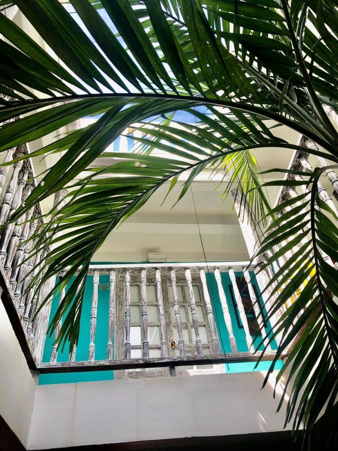 Antigua Calle Almudena Hotel Cartagena المظهر الخارجي الصورة
