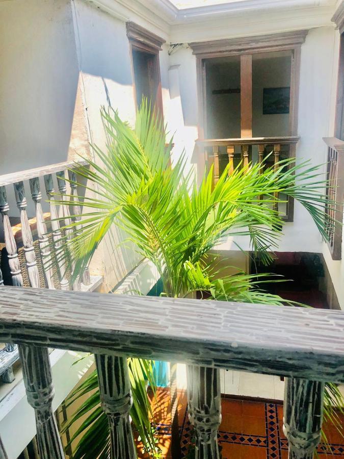 Antigua Calle Almudena Hotel Cartagena المظهر الخارجي الصورة