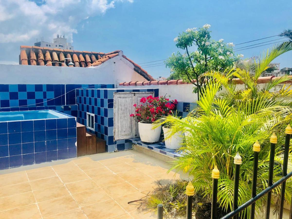 Antigua Calle Almudena Hotel Cartagena المظهر الخارجي الصورة