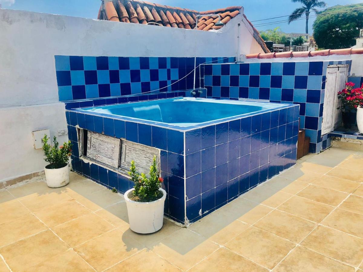 Antigua Calle Almudena Hotel Cartagena المظهر الخارجي الصورة